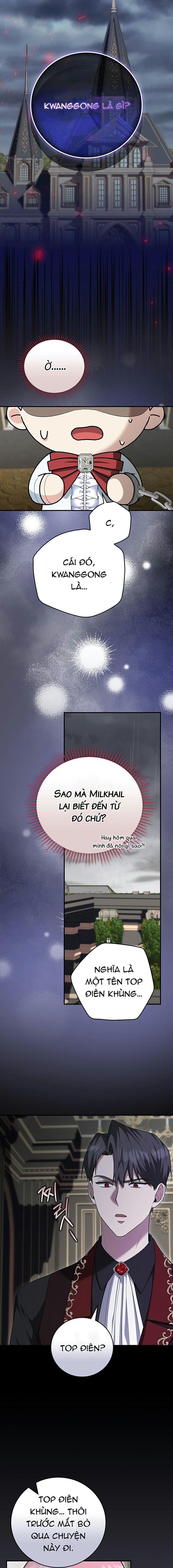 đọc truyện Xuyên Thành Cục Bông Của Tổng Công Chương 11 ảnh 2 tại Thiên Thai Truyện