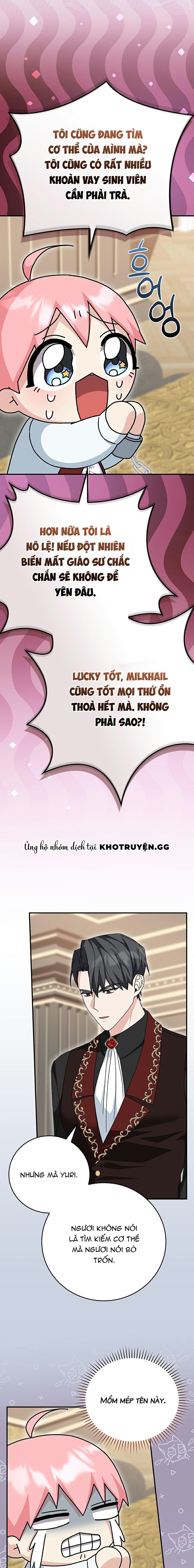 đọc truyện Xuyên Thành Cục Bông Của Tổng Công Chương 11 ảnh 12 tại Thiên Thai Truyện