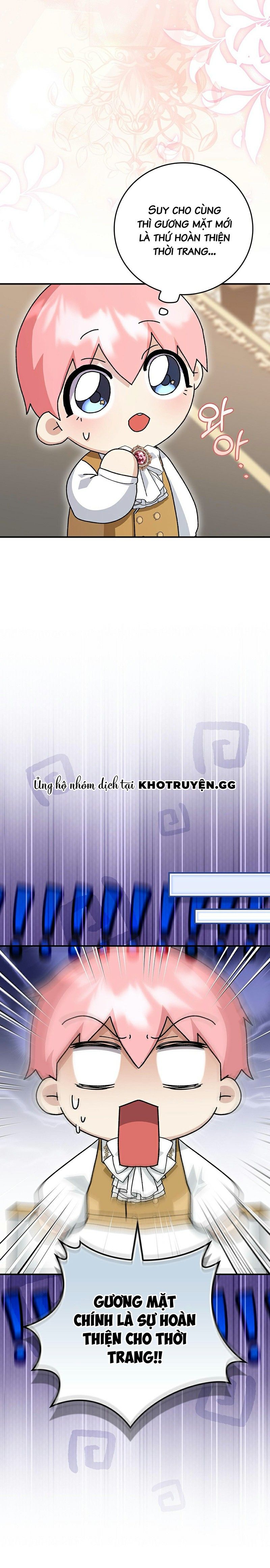 đọc truyện Xuyên Thành Cục Bông Của Tổng Công Chương 12 ảnh 18 tại Thiên Thai Truyện
