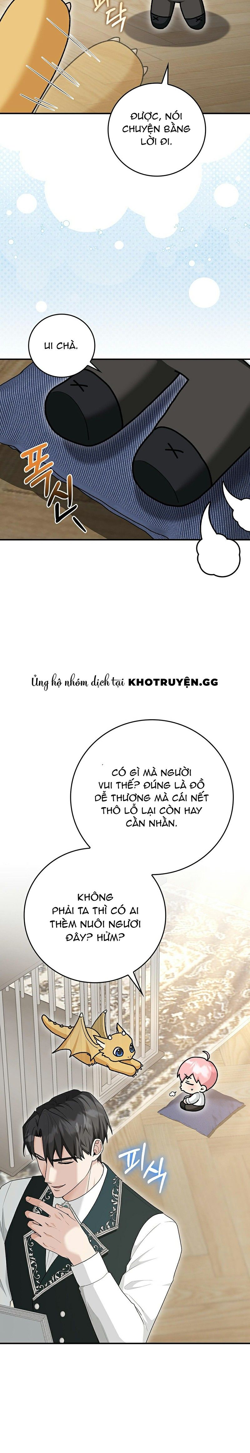 đọc truyện Xuyên Thành Cục Bông Của Tổng Công Chương 12 ảnh 3 tại Thiên Thai Truyện