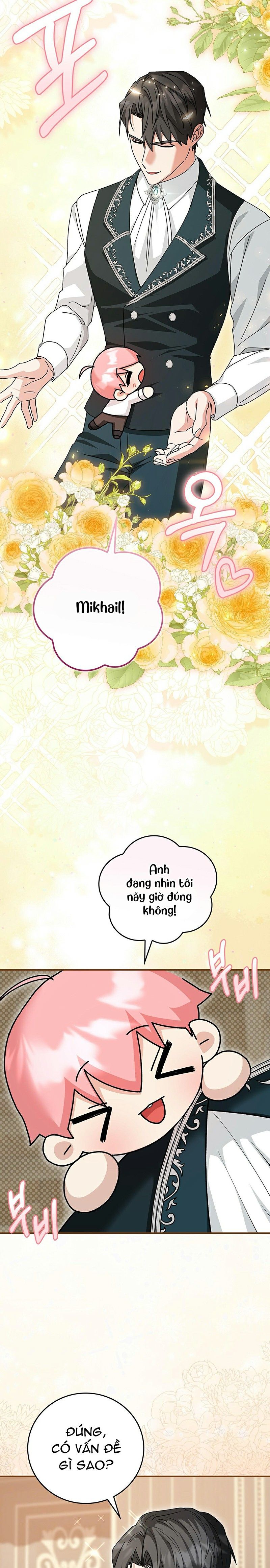 đọc truyện Xuyên Thành Cục Bông Của Tổng Công Chương 12 ảnh 5 tại Thiên Thai Truyện
