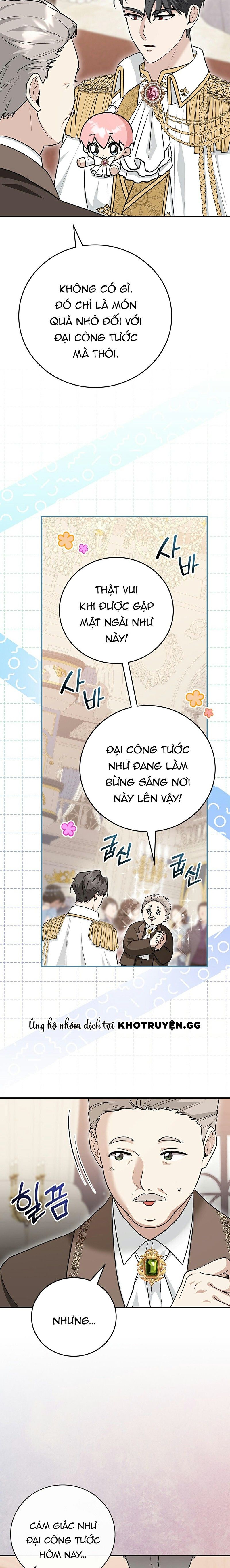 đọc truyện Xuyên Thành Cục Bông Của Tổng Công Chương 13 ảnh 13 tại Thiên Thai Truyện