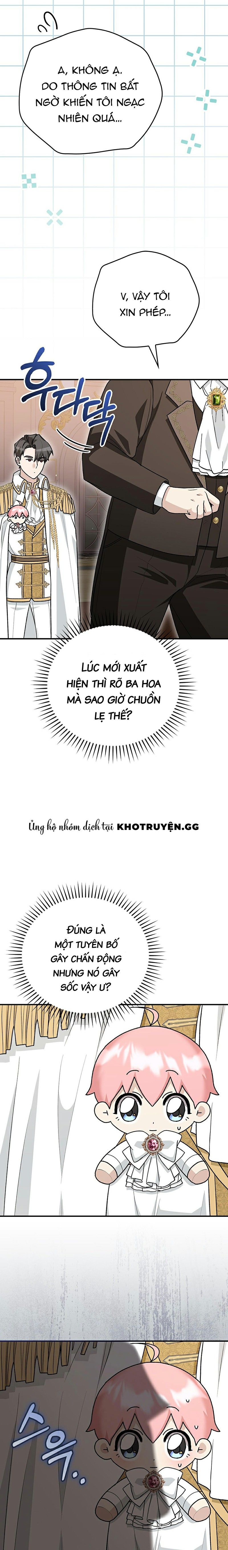 đọc truyện Xuyên Thành Cục Bông Của Tổng Công Chương 13 ảnh 17 tại Thiên Thai Truyện