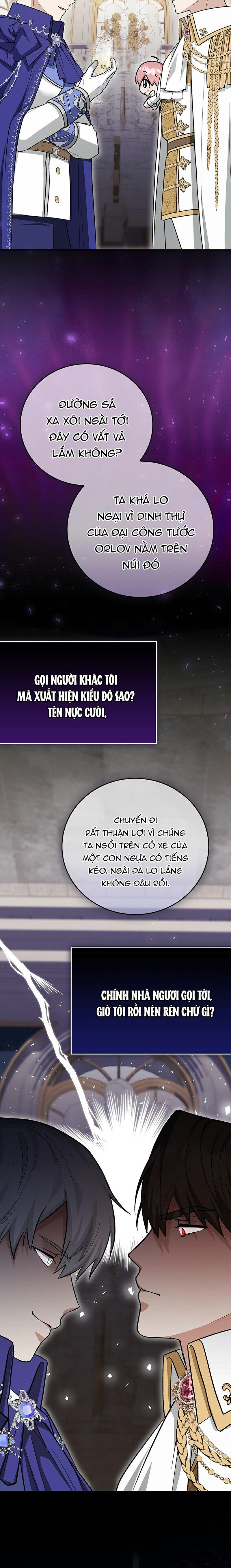 đọc truyện Xuyên Thành Cục Bông Của Tổng Công Chương 13 ảnh 19 tại Thiên Thai Truyện