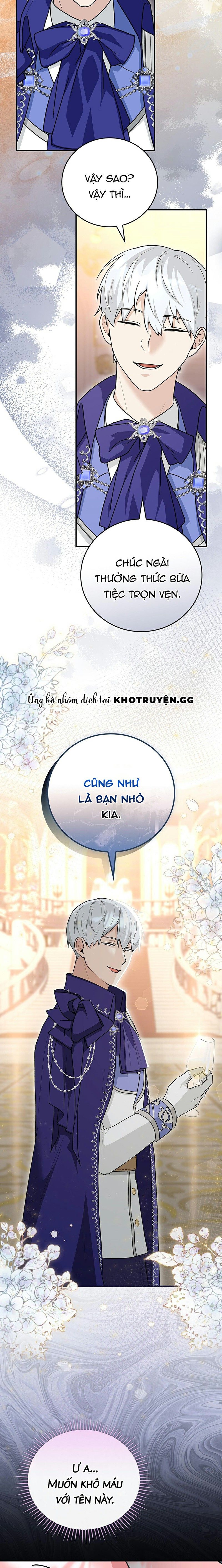 đọc truyện Xuyên Thành Cục Bông Của Tổng Công Chương 13 ảnh 21 tại Thiên Thai Truyện
