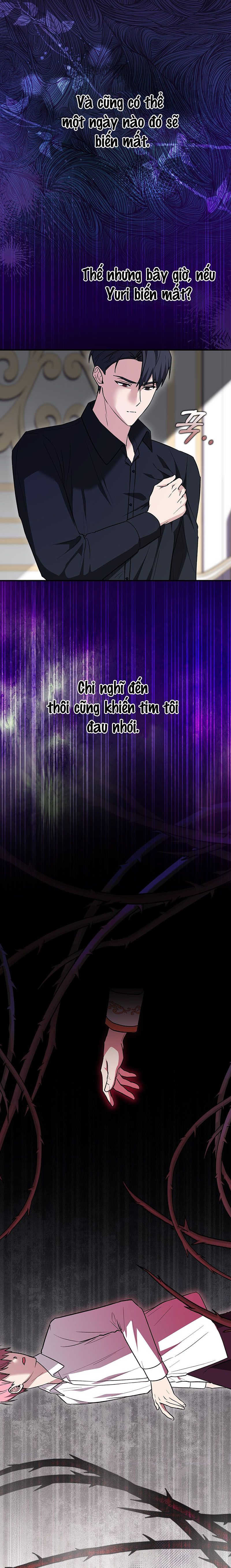 đọc truyện Xuyên Thành Cục Bông Của Tổng Công Chương 15 ảnh 18 tại Thiên Thai Truyện