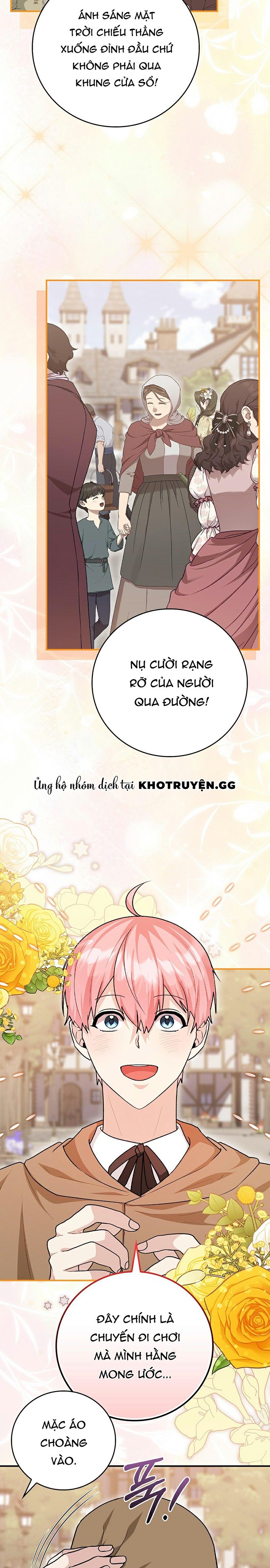 đọc truyện Xuyên Thành Cục Bông Của Tổng Công Chương 18 ảnh 2 tại Thiên Thai Truyện