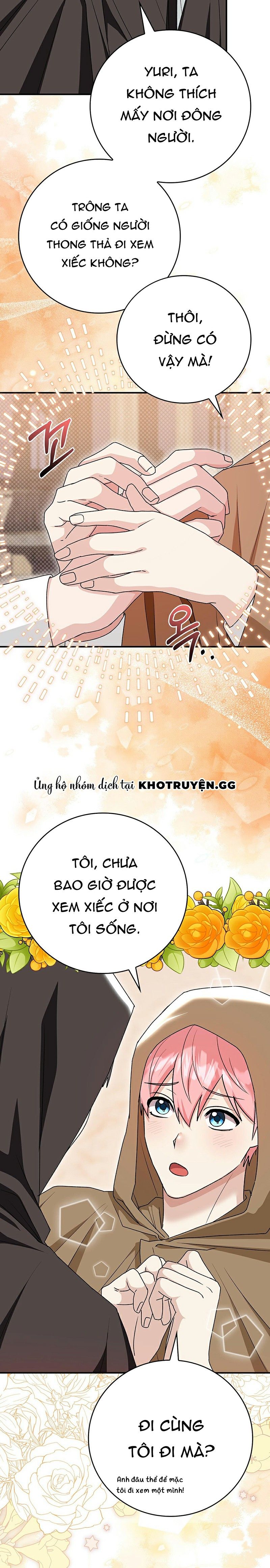 đọc truyện Xuyên Thành Cục Bông Của Tổng Công Chương 18 ảnh 21 tại Thiên Thai Truyện