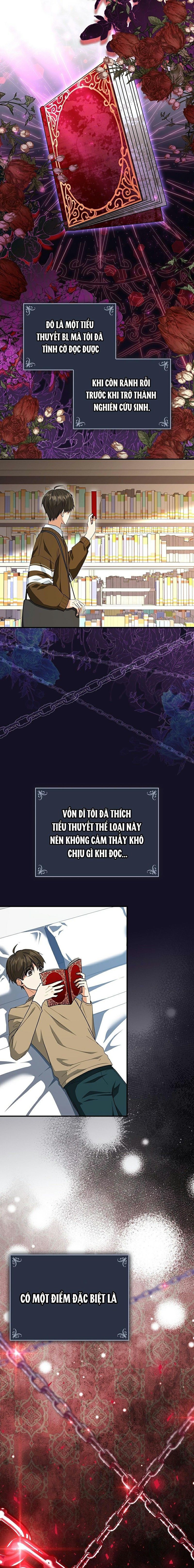 đọc truyện Xuyên Thành Cục Bông Của Tổng Công Chương 2 ảnh 9 tại Thiên Thai Truyện