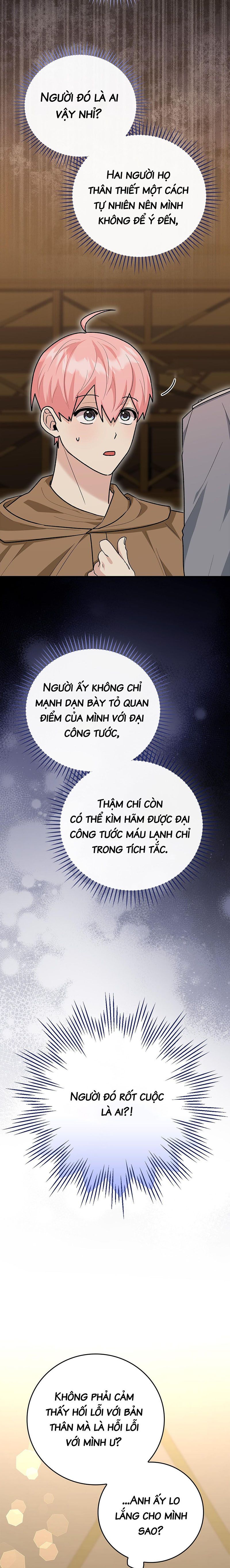 đọc truyện Xuyên Thành Cục Bông Của Tổng Công Chương 20 ảnh 11 tại Thiên Thai Truyện