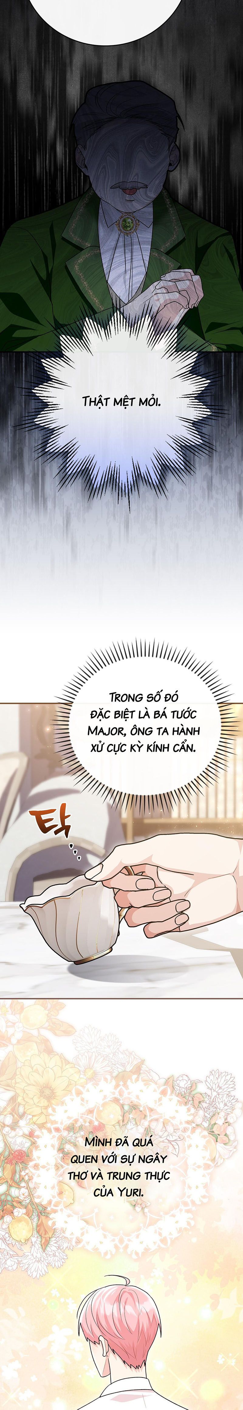 đọc truyện Xuyên Thành Cục Bông Của Tổng Công Chương 20 ảnh 22 tại Thiên Thai Truyện