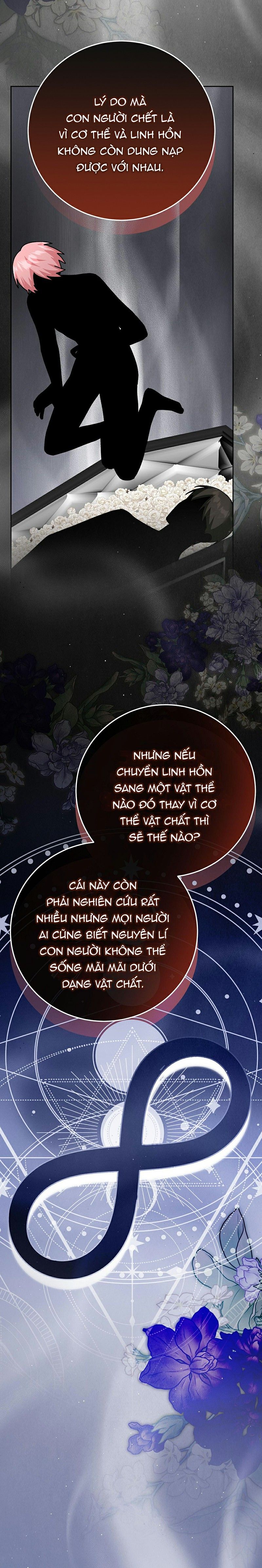 đọc truyện Xuyên Thành Cục Bông Của Tổng Công Chương 21 ảnh 20 tại Thiên Thai Truyện