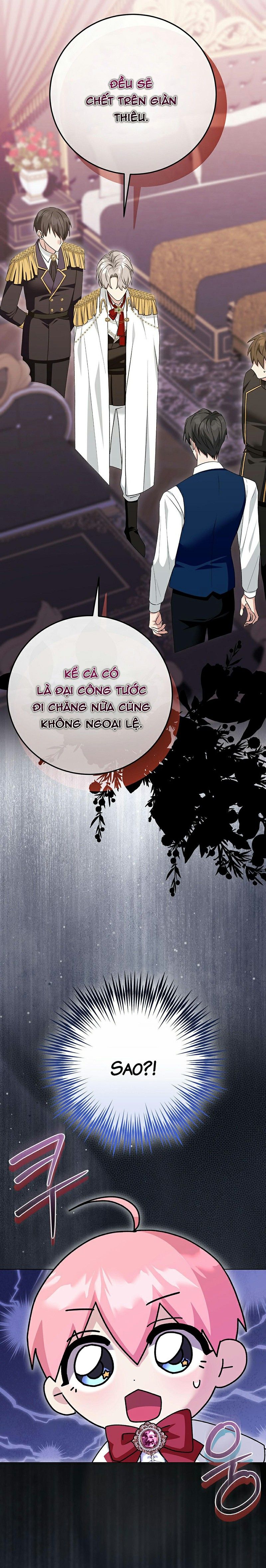 đọc truyện Xuyên Thành Cục Bông Của Tổng Công Chương 21 ảnh 22 tại Thiên Thai Truyện