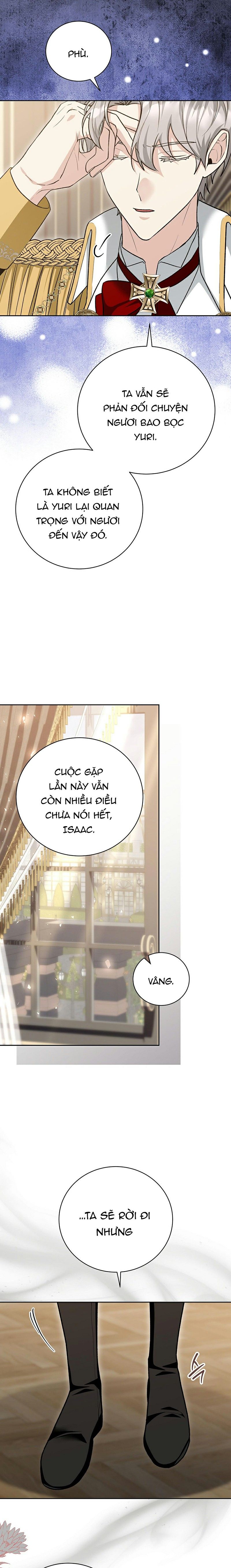 đọc truyện Xuyên Thành Cục Bông Của Tổng Công Chương 22 ảnh 21 tại Thiên Thai Truyện