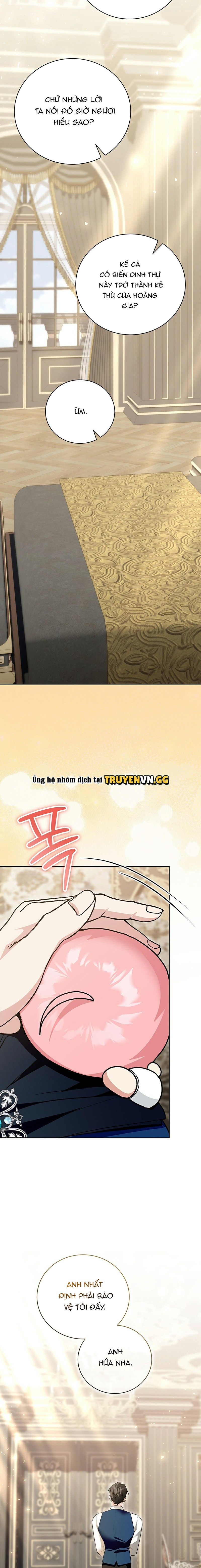 đọc truyện Xuyên Thành Cục Bông Của Tổng Công Chương 23 ảnh 14 tại Thiên Thai Truyện