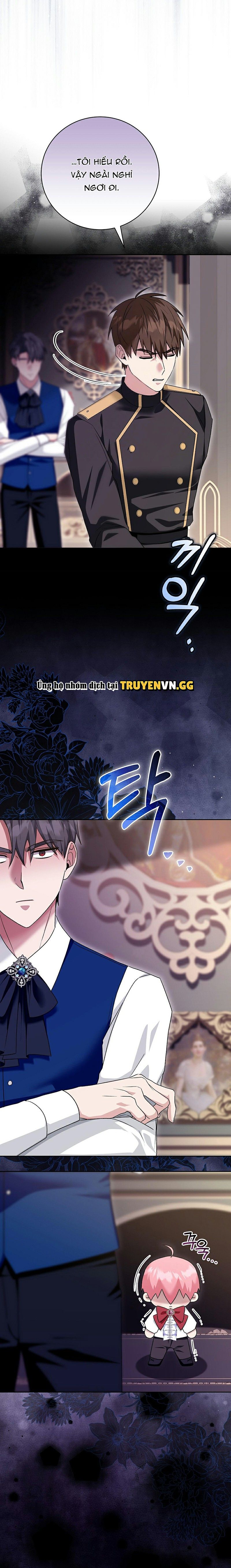 đọc truyện Xuyên Thành Cục Bông Của Tổng Công Chương 23 ảnh 3 tại Thiên Thai Truyện