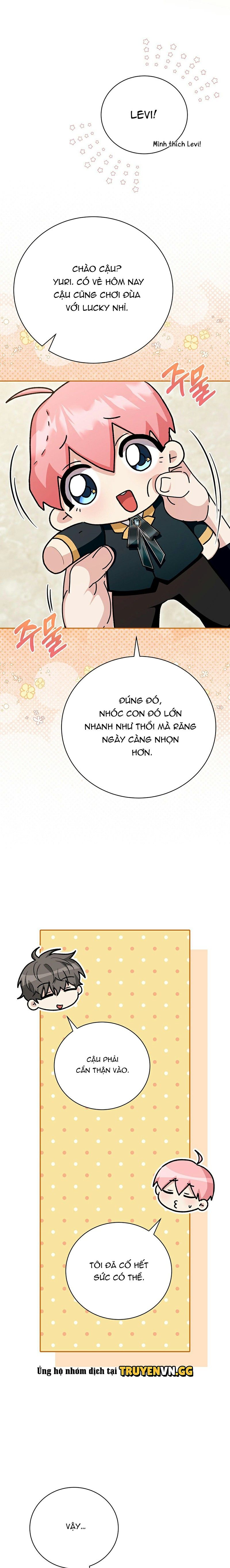đọc truyện Xuyên Thành Cục Bông Của Tổng Công Chương 23 ảnh 23 tại Thiên Thai Truyện