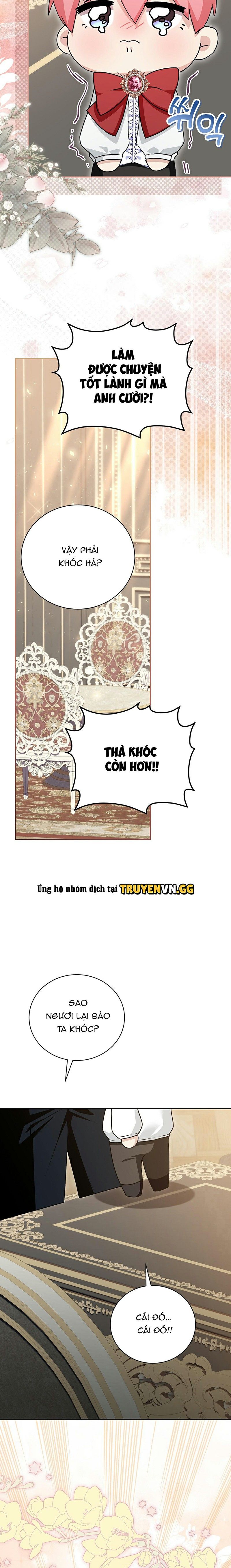 đọc truyện Xuyên Thành Cục Bông Của Tổng Công Chương 23 ảnh 7 tại Thiên Thai Truyện