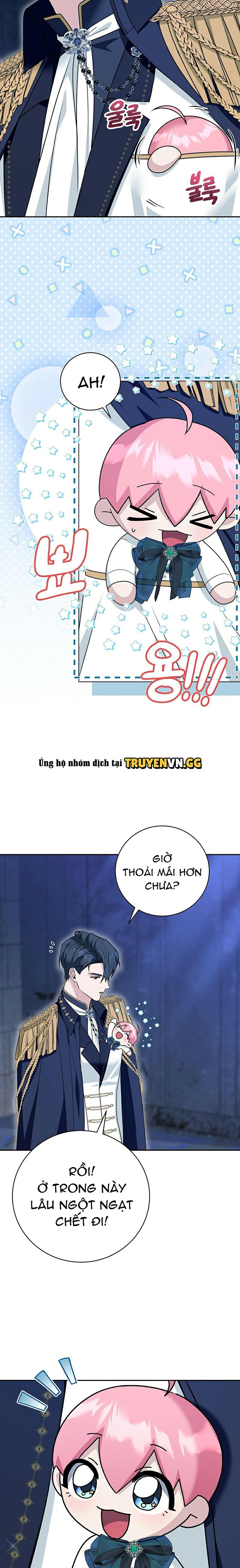 đọc truyện Xuyên Thành Cục Bông Của Tổng Công Chương 24 ảnh 18 tại Thiên Thai Truyện