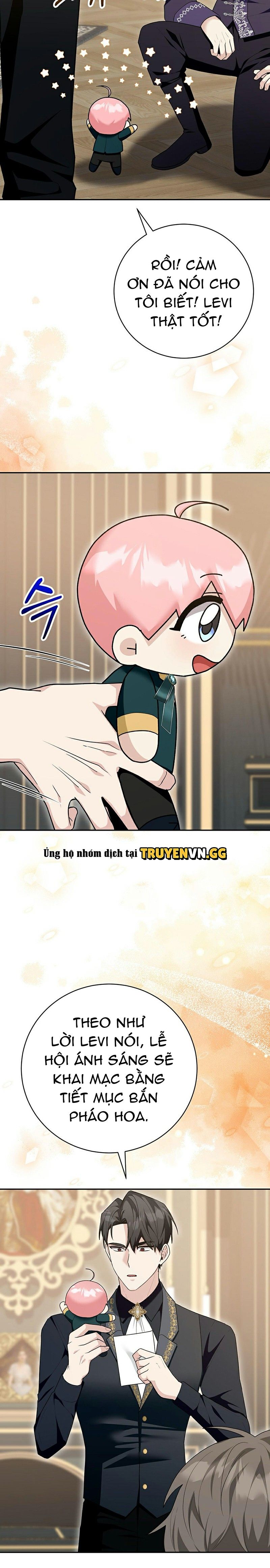 đọc truyện Xuyên Thành Cục Bông Của Tổng Công Chương 24 ảnh 4 tại Thiên Thai Truyện