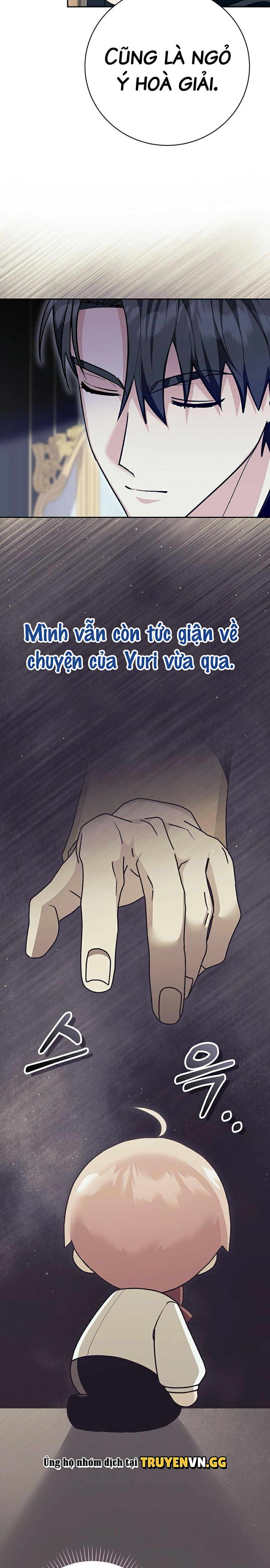 đọc truyện Xuyên Thành Cục Bông Của Tổng Công Chương 24 ảnh 7 tại Thiên Thai Truyện