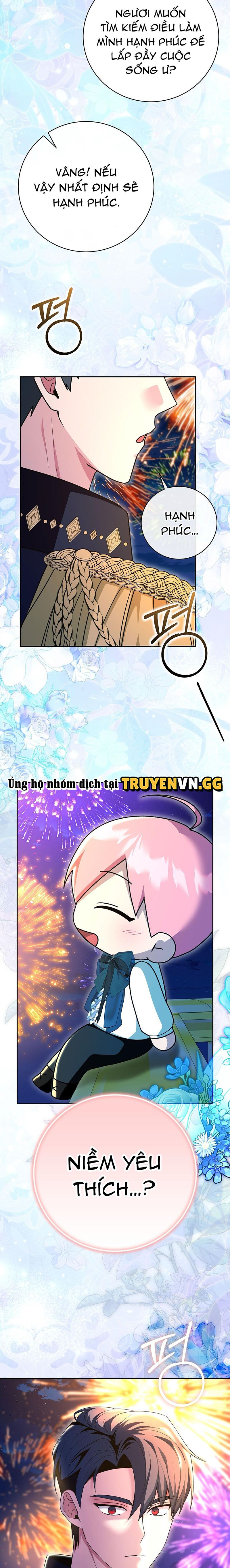đọc truyện Xuyên Thành Cục Bông Của Tổng Công Chương 25 ảnh 13 tại Thiên Thai Truyện