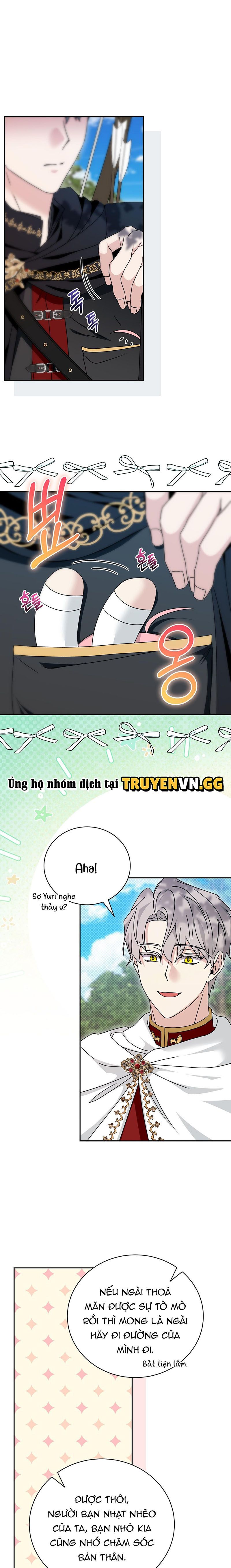 đọc truyện Xuyên Thành Cục Bông Của Tổng Công Chương 26 ảnh 16 tại Thiên Thai Truyện