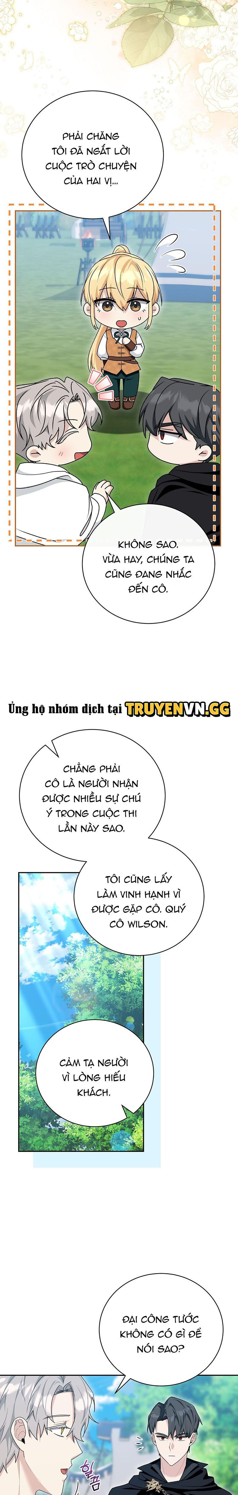 đọc truyện Xuyên Thành Cục Bông Của Tổng Công Chương 26 ảnh 4 tại Thiên Thai Truyện