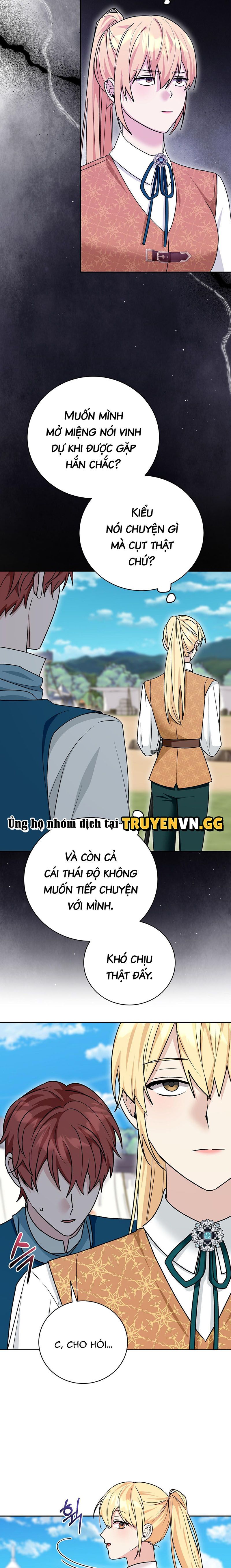 đọc truyện Xuyên Thành Cục Bông Của Tổng Công Chương 26 ảnh 7 tại Thiên Thai Truyện