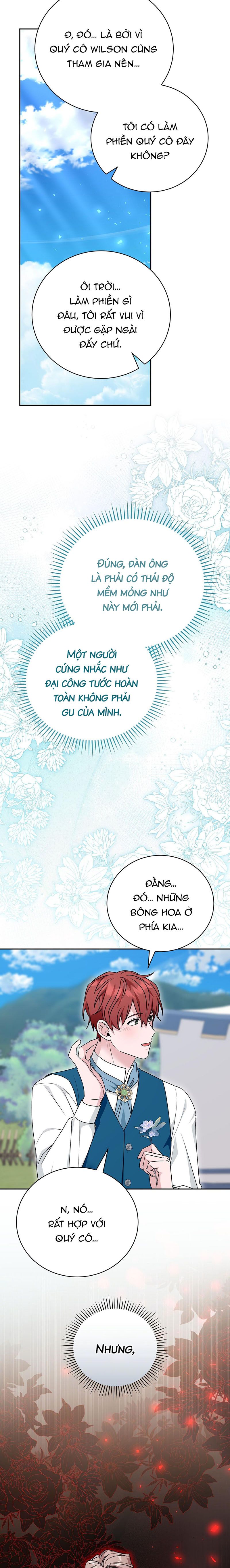 đọc truyện Xuyên Thành Cục Bông Của Tổng Công Chương 26 ảnh 9 tại Thiên Thai Truyện