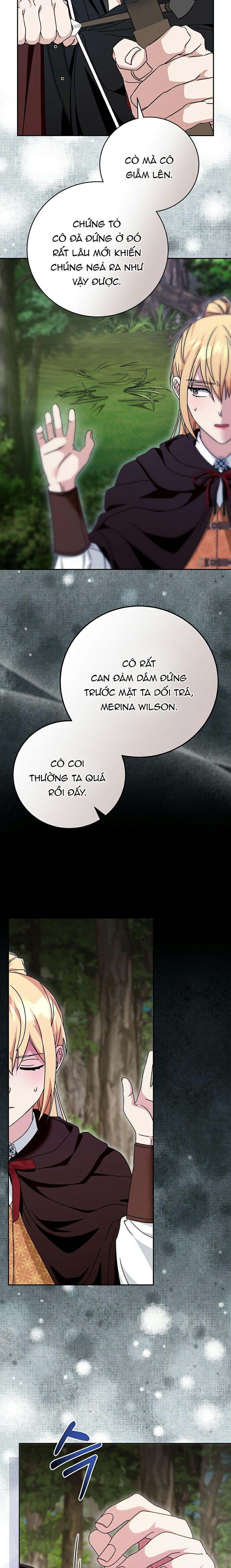 đọc truyện Xuyên Thành Cục Bông Của Tổng Công Chương 27 ảnh 6 tại Thiên Thai Truyện