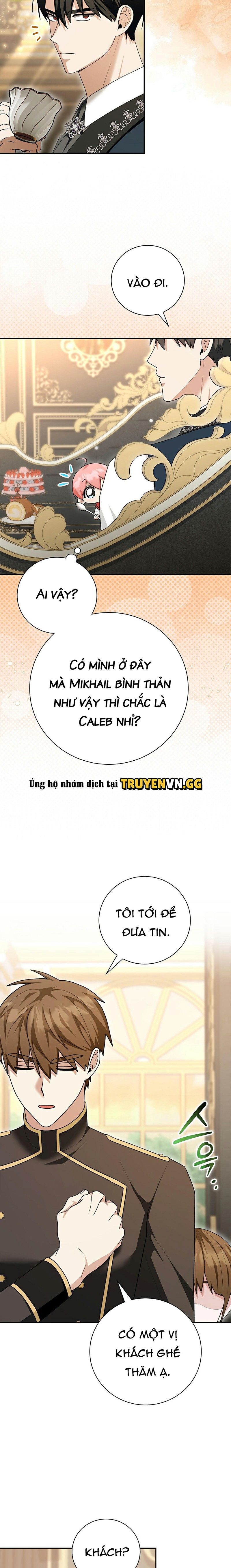 đọc truyện Xuyên Thành Cục Bông Của Tổng Công Chương 28 ảnh 11 tại Thiên Thai Truyện