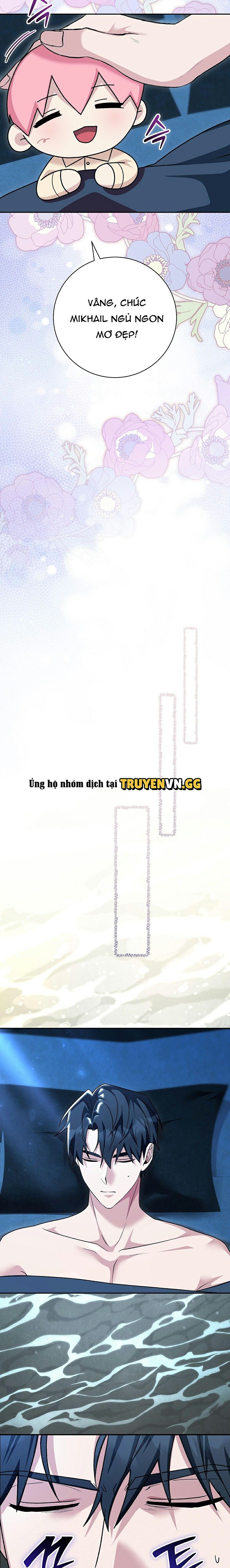 đọc truyện Xuyên Thành Cục Bông Của Tổng Công Chương 28 ảnh 20 tại Thiên Thai Truyện