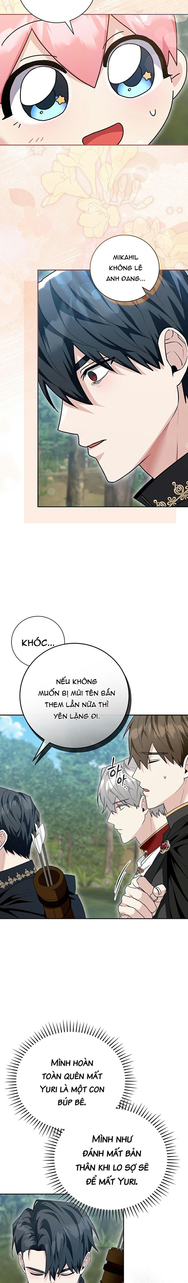 đọc truyện Xuyên Thành Cục Bông Của Tổng Công Chương 28 ảnh 4 tại Thiên Thai Truyện