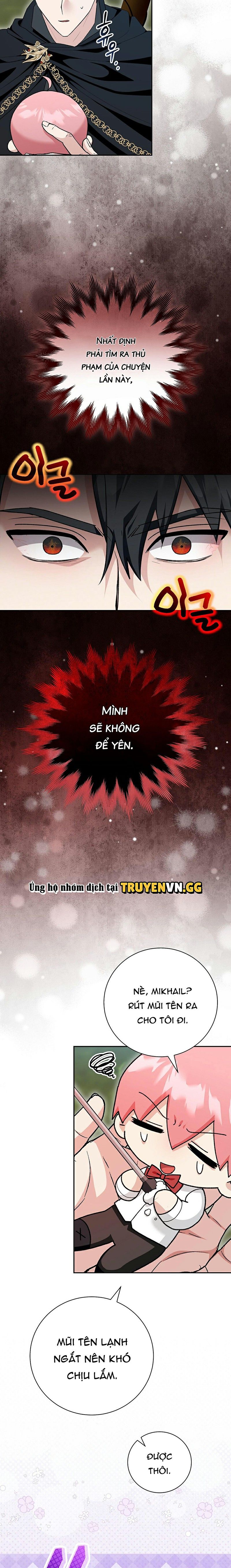đọc truyện Xuyên Thành Cục Bông Của Tổng Công Chương 28 ảnh 5 tại Thiên Thai Truyện