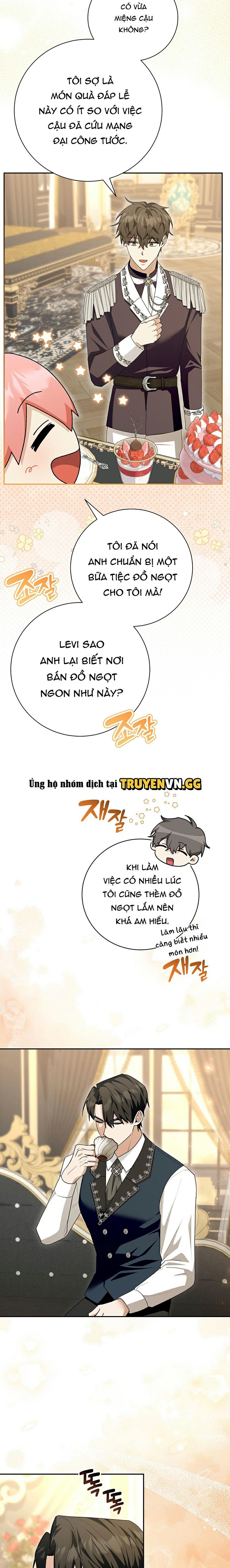 đọc truyện Xuyên Thành Cục Bông Của Tổng Công Chương 28 ảnh 10 tại Thiên Thai Truyện