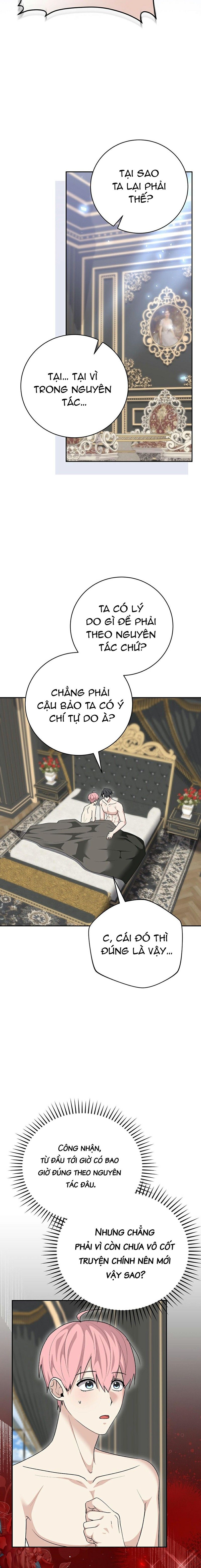 đọc truyện Xuyên Thành Cục Bông Của Tổng Công Chương 29 ảnh 19 tại Thiên Thai Truyện