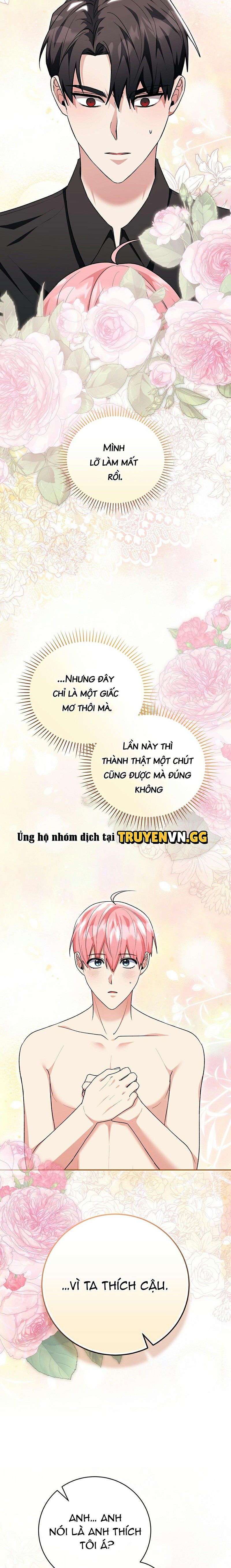 đọc truyện Xuyên Thành Cục Bông Của Tổng Công Chương 29 ảnh 4 tại Thiên Thai Truyện