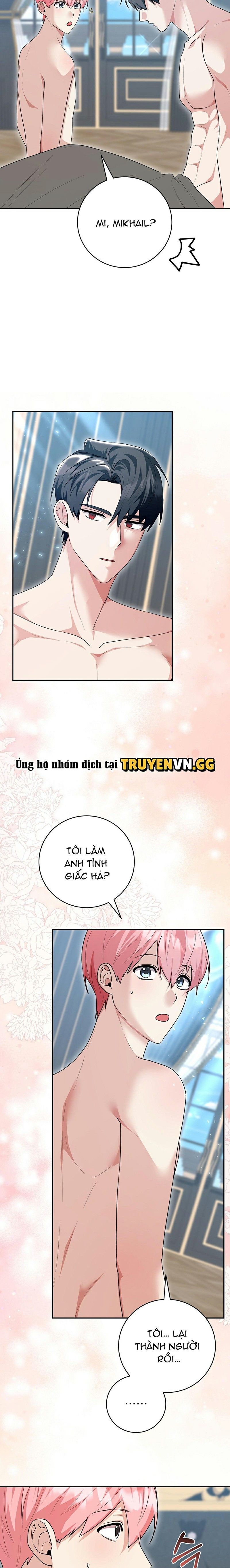 đọc truyện Xuyên Thành Cục Bông Của Tổng Công Chương 29 ảnh 10 tại Thiên Thai Truyện