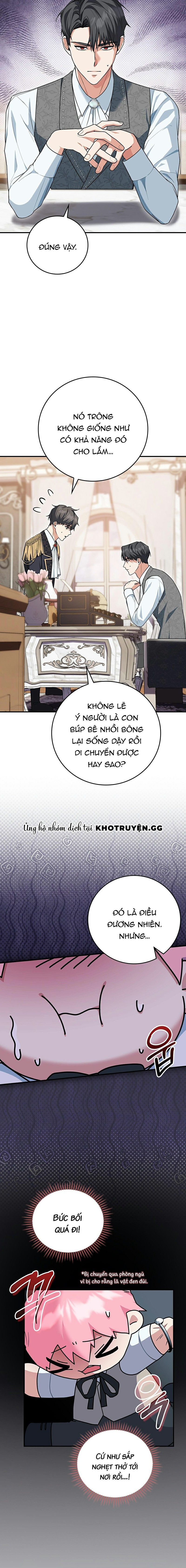đọc truyện Xuyên Thành Cục Bông Của Tổng Công Chương 3 ảnh 13 tại Thiên Thai Truyện