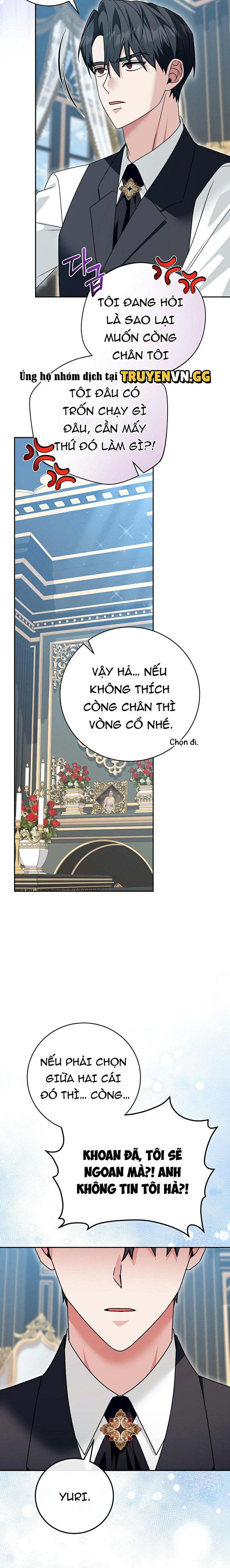 đọc truyện Xuyên Thành Cục Bông Của Tổng Công Chương 30 ảnh 14 tại Thiên Thai Truyện