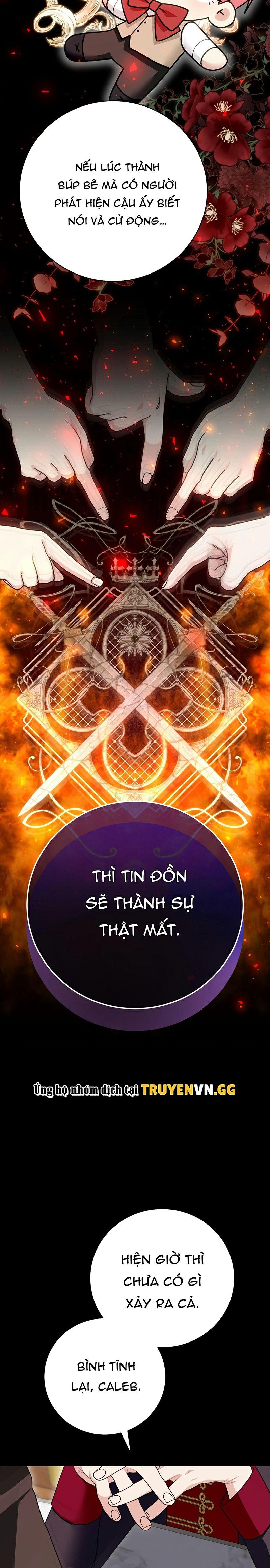 đọc truyện Xuyên Thành Cục Bông Của Tổng Công Chương 31 ảnh 11 tại Thiên Thai Truyện