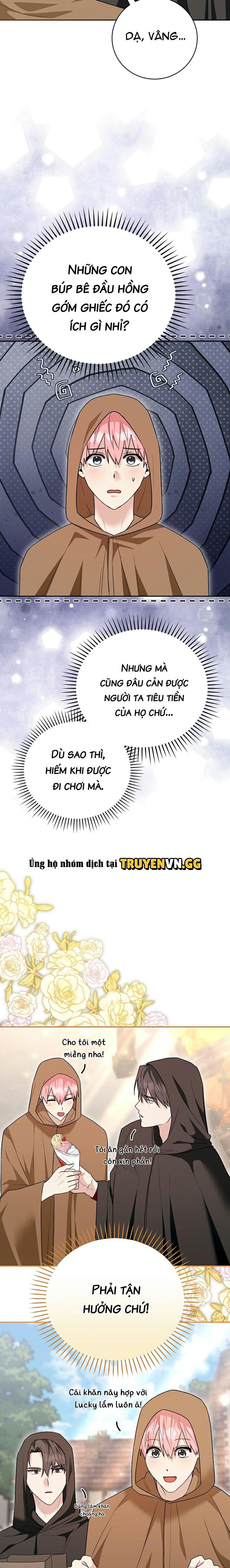 đọc truyện Xuyên Thành Cục Bông Của Tổng Công Chương 31 ảnh 22 tại Thiên Thai Truyện