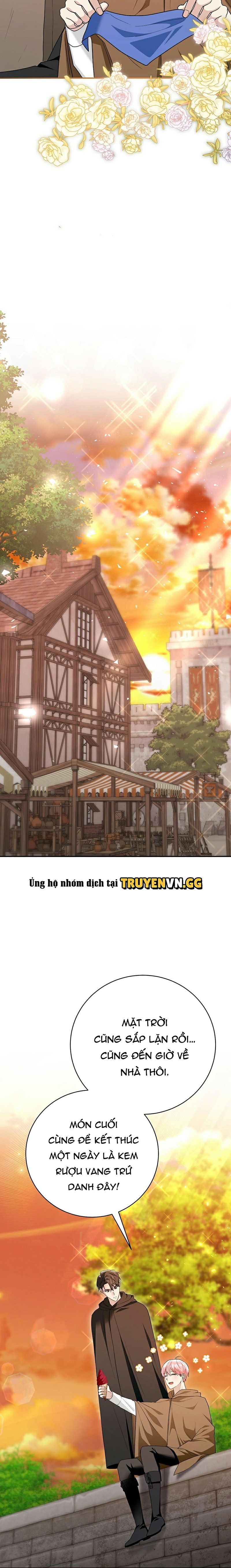 đọc truyện Xuyên Thành Cục Bông Của Tổng Công Chương 31 ảnh 23 tại Thiên Thai Truyện
