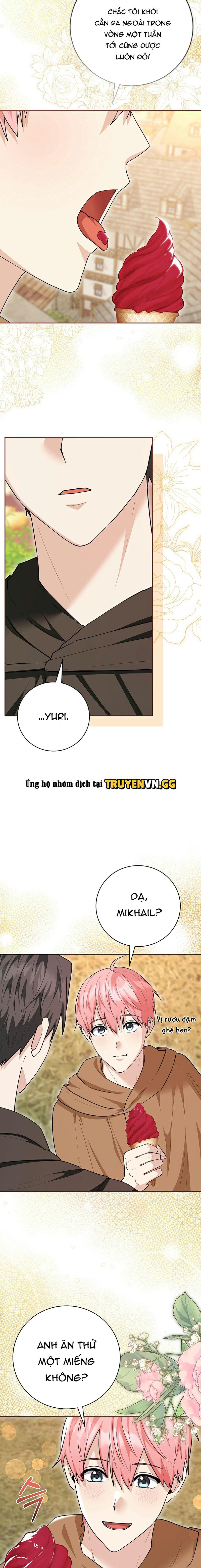 đọc truyện Xuyên Thành Cục Bông Của Tổng Công Chương 31 ảnh 25 tại Thiên Thai Truyện