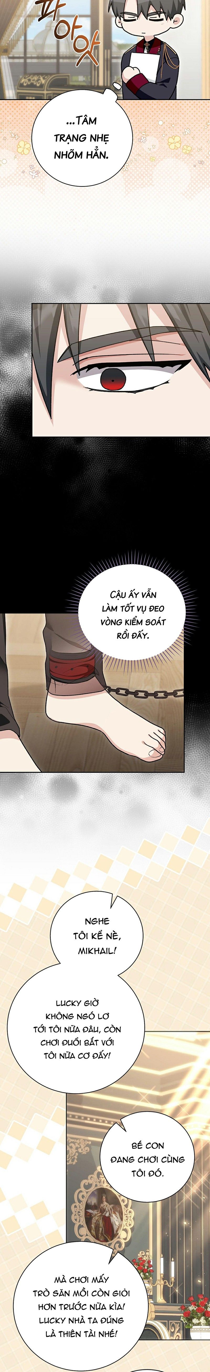 đọc truyện Xuyên Thành Cục Bông Của Tổng Công Chương 31 ảnh 4 tại Thiên Thai Truyện