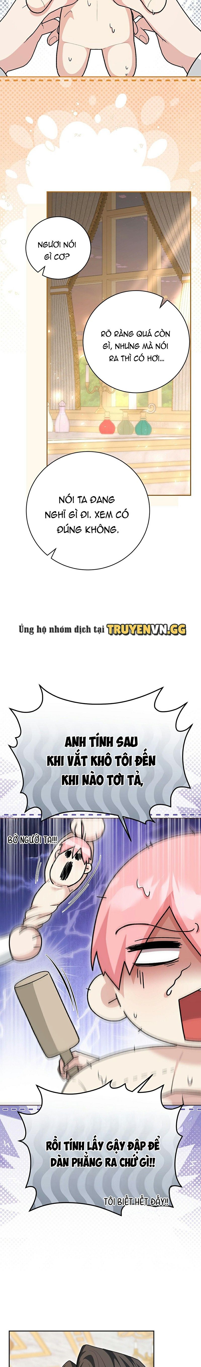 đọc truyện Xuyên Thành Cục Bông Của Tổng Công Chương 32 ảnh 11 tại Thiên Thai Truyện
