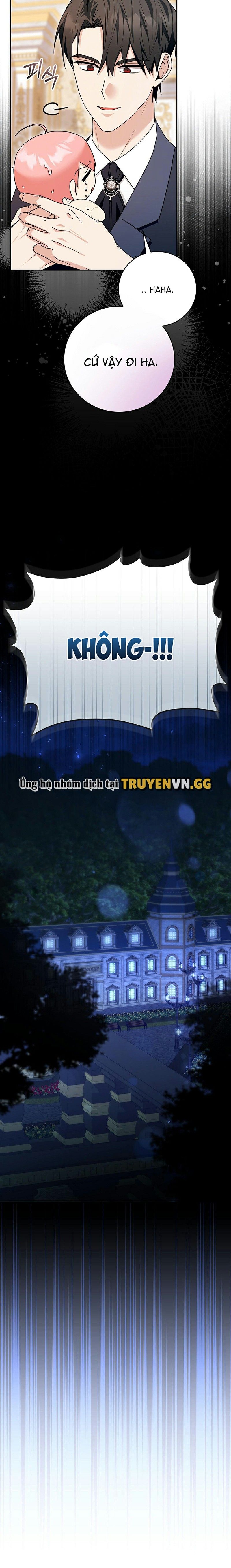 đọc truyện Xuyên Thành Cục Bông Của Tổng Công Chương 32 ảnh 12 tại Thiên Thai Truyện