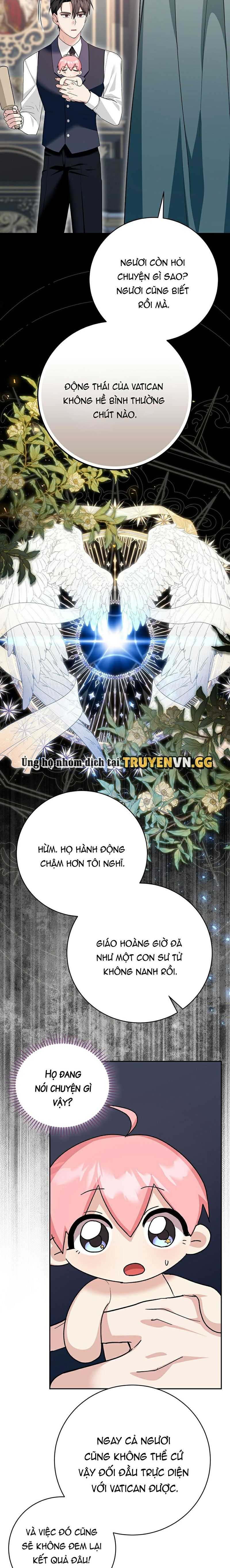 đọc truyện Xuyên Thành Cục Bông Của Tổng Công Chương 32 ảnh 14 tại Thiên Thai Truyện