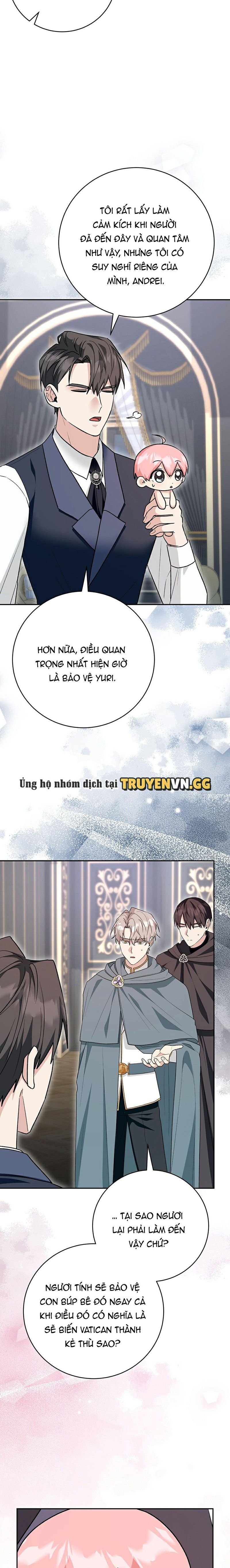 đọc truyện Xuyên Thành Cục Bông Của Tổng Công Chương 32 ảnh 15 tại Thiên Thai Truyện